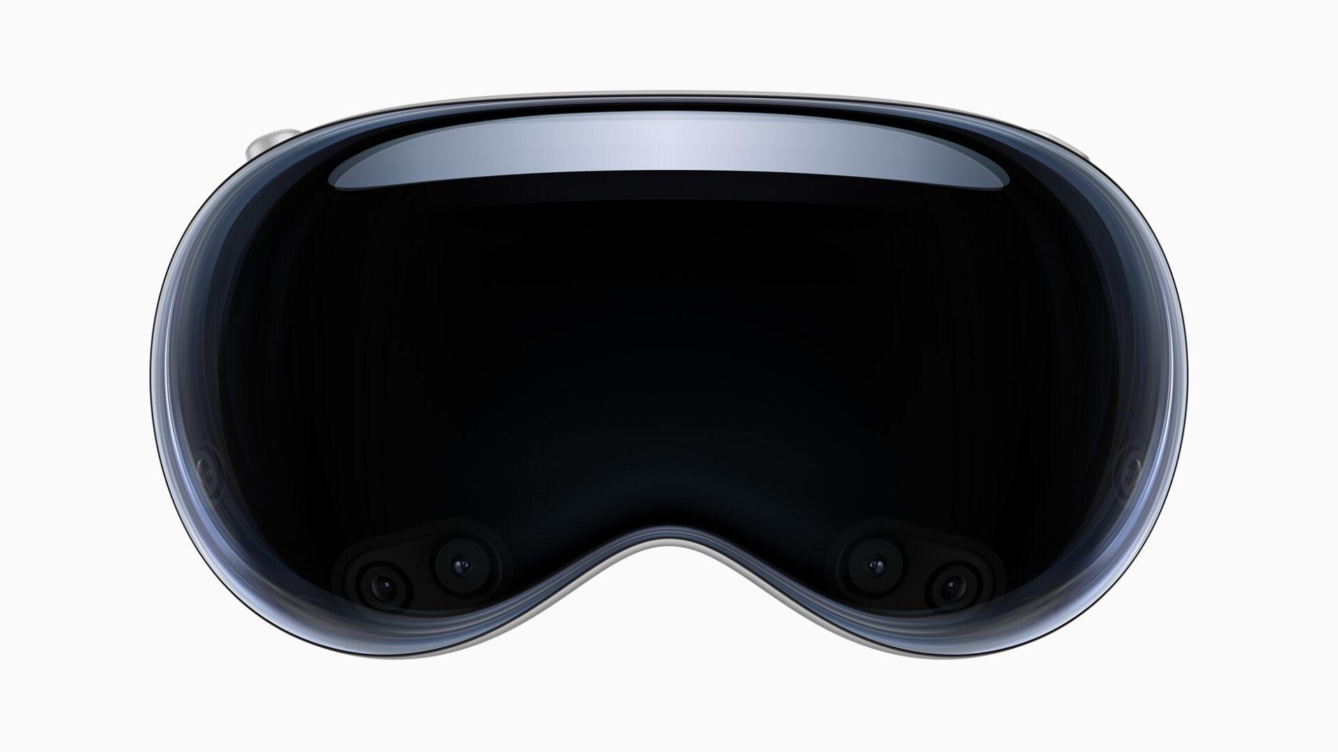Apple Vision Pro - Revolutionary Spatial Computing Device